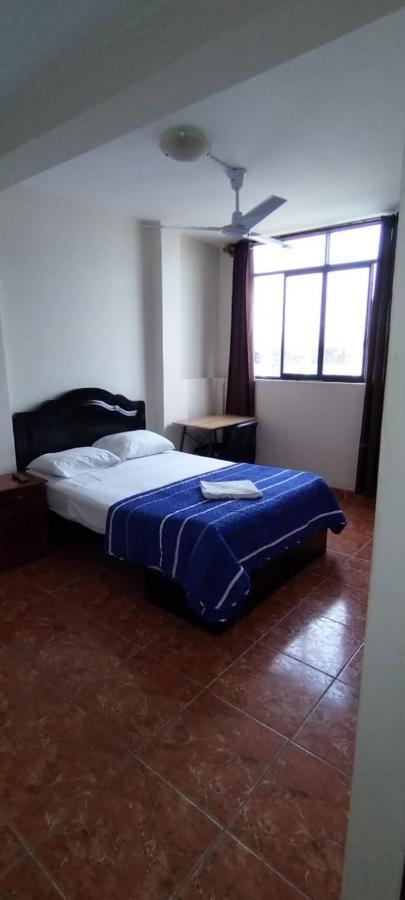 Guest House 通贝斯 外观 照片